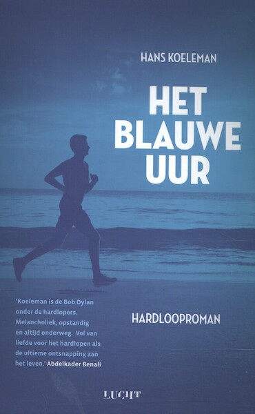 Het Blauwe Uur - Hans Koeleman (ISBN 9789492798060)