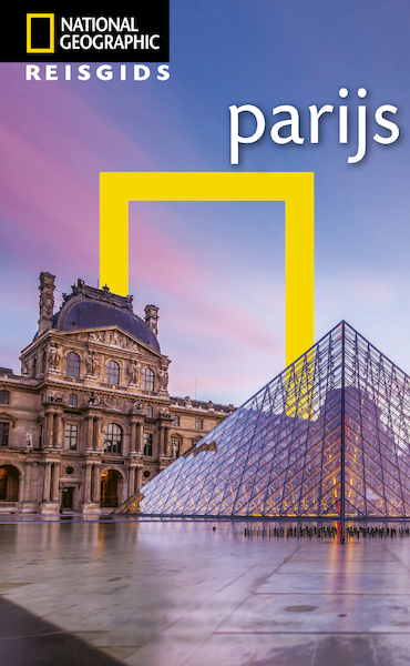 Parijs - National Geographic Reisgids (ISBN 9789021570235)