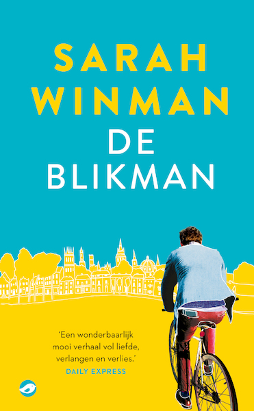 De blikman - Sarah Winman (ISBN 9789492086785)