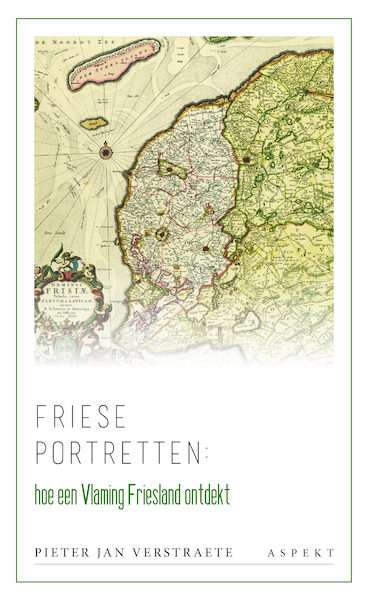 Friese portretten - Pieter Jan Verstraete (ISBN 9789463384896)