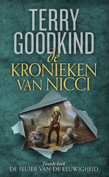 De Kronieken van Nicci 2 - De Sluier van de Eeuwigheid - Terry Goodkind (ISBN 9789024582754)