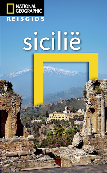 Sicilië - National Geographic Reisgids (ISBN 9789021570280)
