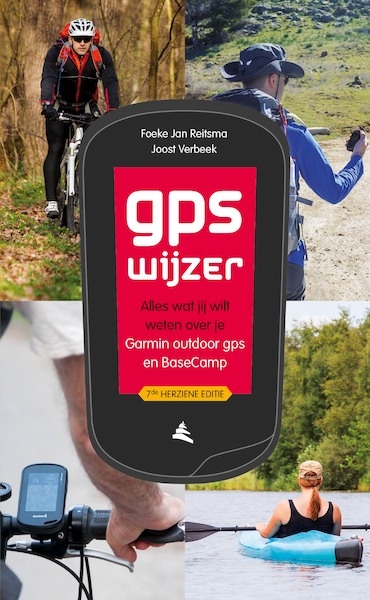GPS Wijzer - Joost Verbeek, Foeke Jan Reitsma (ISBN 9789000367603)