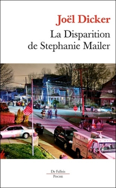 La Disparition de S.Mailer - Joël Dicker (ISBN 9791032102237)