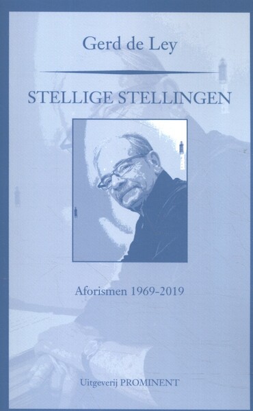 Stellige stellingen - Gerd de Ley (ISBN 9789492395290)