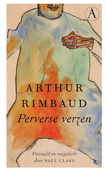Perverse verzen - Arthur Rimbaud (ISBN 9789025310837)