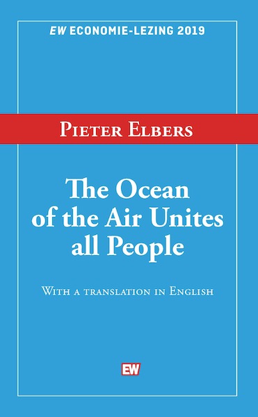 The Ocean of the Air Unites all People - Pieter Elbers (ISBN 9789463480697)