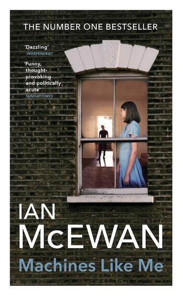 Machines Like Me - Ian McEwan (ISBN 9781529111262)
