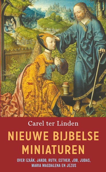 Nieuwe Bijbelse miniaturen - Carel ter Linden (ISBN 9789029542838)