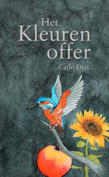 Het kleurenoffer - Carlo Dias (ISBN 9789464310689)
