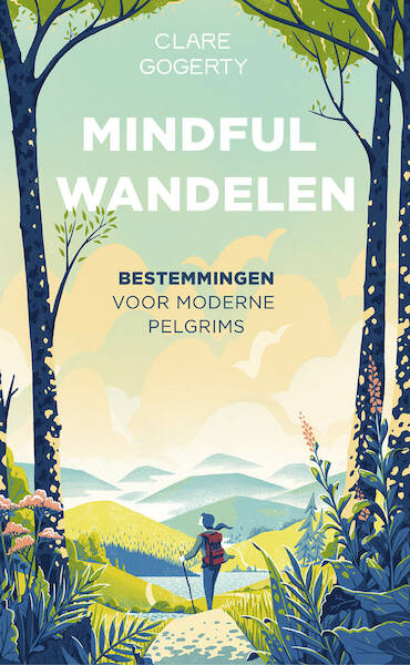 Mindful wandelen (POD) - Clare Gogerty (ISBN 9789021028668)