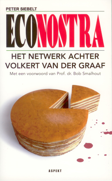Econostra - Peter Siebelt (ISBN 9789464246575)