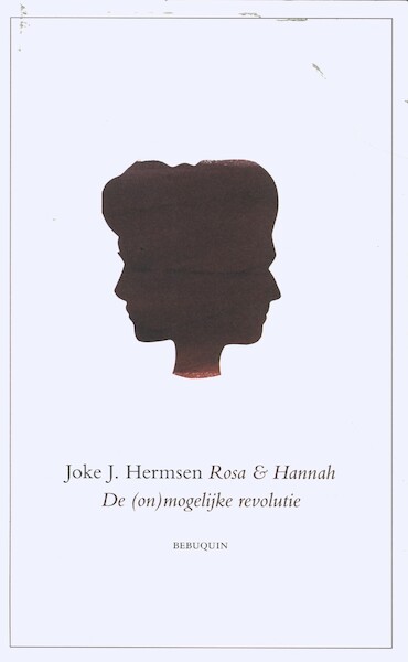 Rosa & Hannah - Joke Hermsen (ISBN 9789075175905)