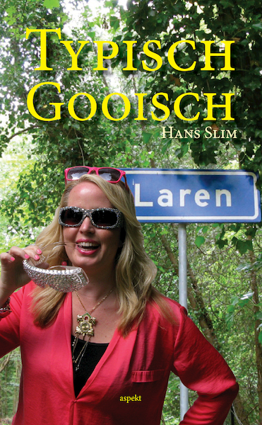 Typisch Gooisch - Hans Slim (ISBN 9789464622911)