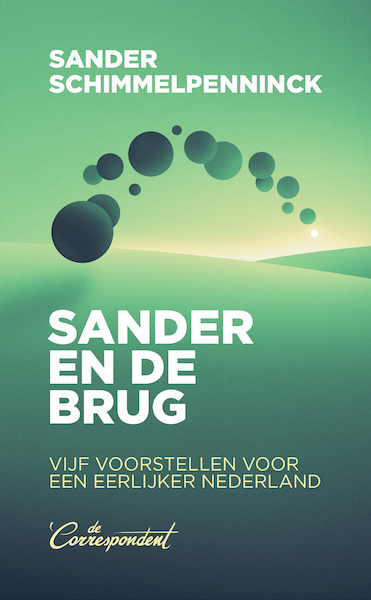 Sander en de brug - Sander Schimmelpenninck (ISBN 9789493254275)