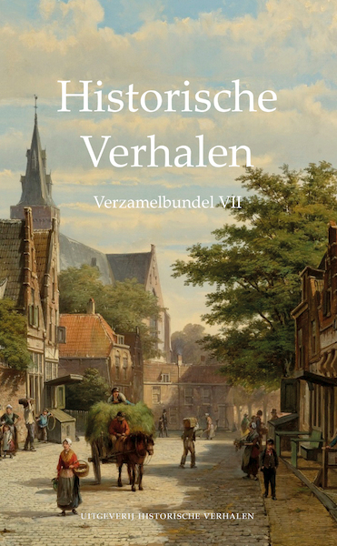 Verzamelbundel VII - (ISBN 9789083280981)