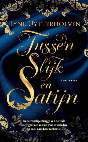Tussen slijk en satijn - Lyne Uytterhoeven (ISBN 9789052404332)