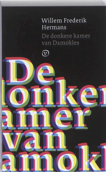 De donkere kamer van Damokles - Willem Frederik Hermans (ISBN 9789028241558)