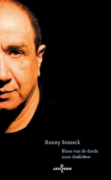 Blues van de derde zoen - Ronny Someck (ISBN 9789490687014)