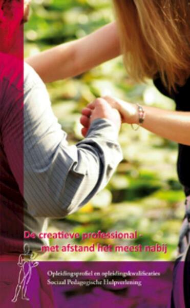 De creatieve professional - met afstand het meest nabij - (ISBN 9789088500190)