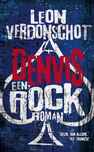 Denvis - Leon Verdonschot (ISBN 9789060059869)