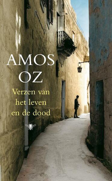 Verzen van het leven en de dood - Amos Oz (ISBN 9789023449010)