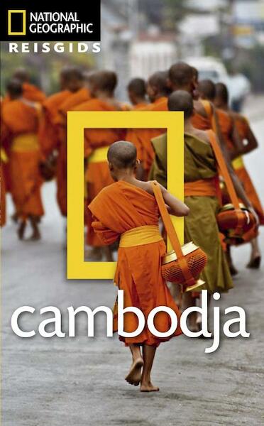 Cambodja - Trevor Ranges (ISBN 9789021548739)