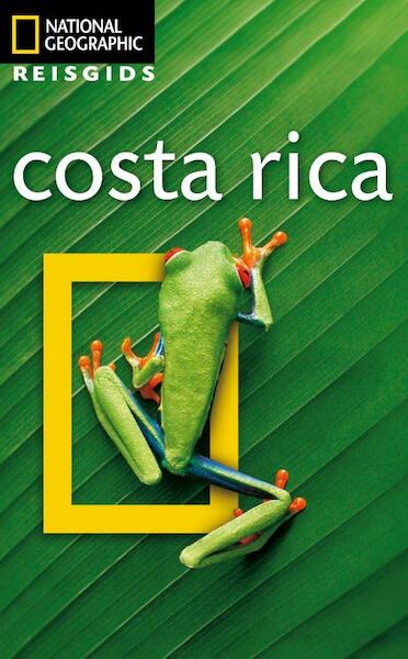 Costa Rica - Christopher P. Baker (ISBN 9789021548715)