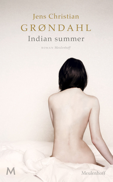 Indian summer - Jens Christian Grøndahl (ISBN 9789029086578)