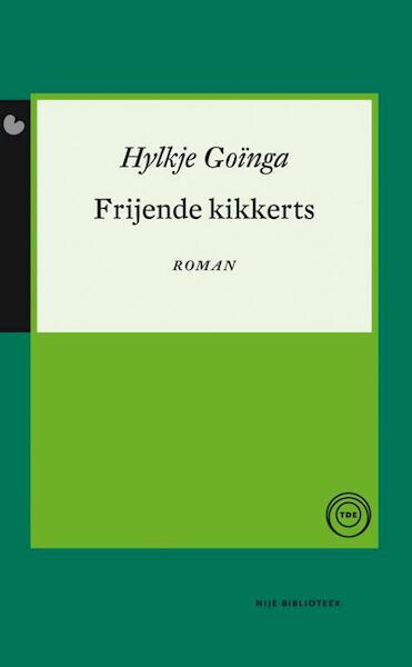 Frijende kikkerts - Hylkje Goinga (ISBN 9789089543806)