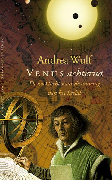 Venus achterna - Andrea Wulf (ISBN 9789025369415)