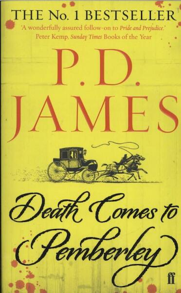 Death Comes to Pemberley - P. D. James (ISBN 9780571288175)