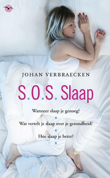 S.O.S. Slaap - (ISBN 9789057204210)