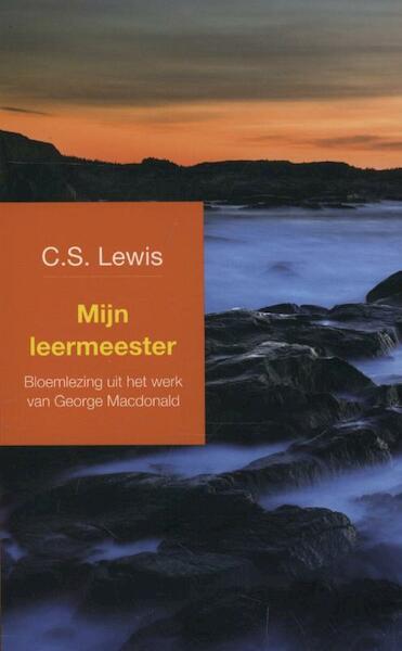 Mijn leermeester - C.S. Lewis (ISBN 9789051944327)