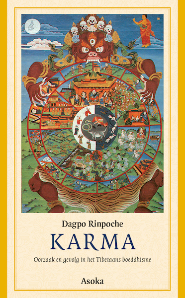 Karma - Dagpo Rinpoche (ISBN 9789056700768)