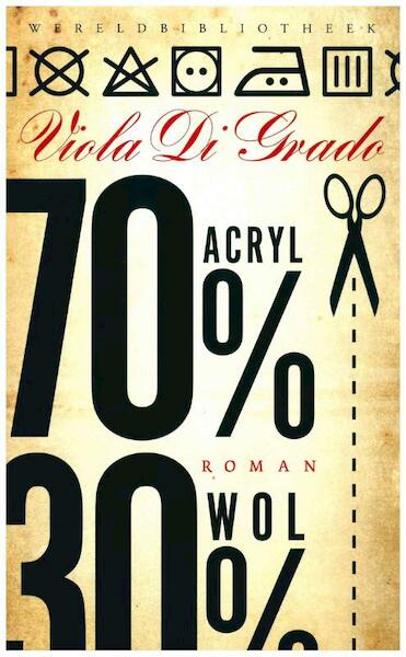 70procent acryl 30procent wol - Viola Di Grado (ISBN 9789028425149)