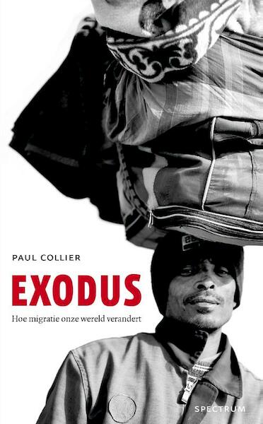 Exodus - Paul Collier (ISBN 9789049102340)
