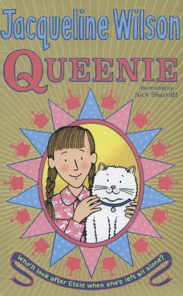 Queenie - Jacqueline Wilson (ISBN 9780440869887)