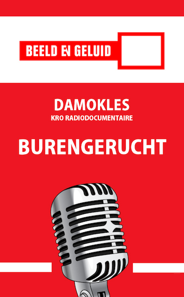 Damokles - Burengerucht - Joost Wilgenhof (ISBN 9789461498274)