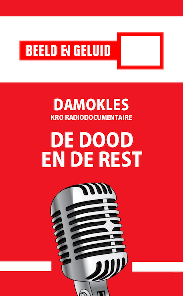 Damokles - De dood en de rest - Ernst Lissauer (ISBN 9789461498281)