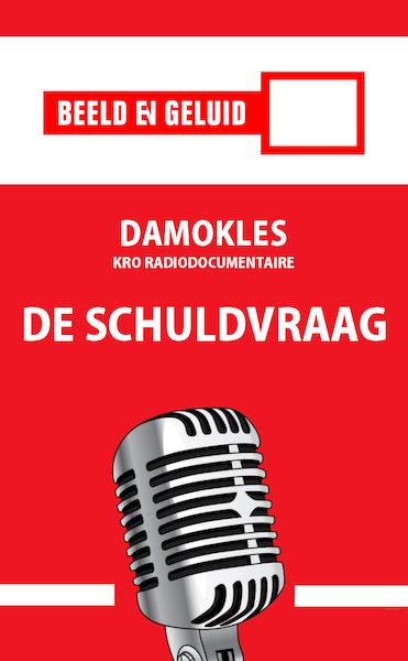 Damokles - De schuldvraag - Jan Paul de Bondt (ISBN 9789461498304)
