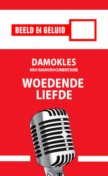 Damokles - Woedende liefde - Fifi Visser (ISBN 9789461498311)