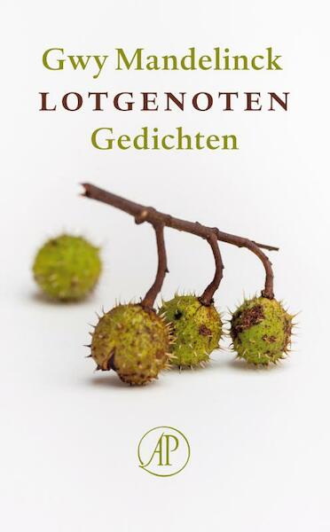 Lotgenoten - Gwy Mandelinck (ISBN 9789029593427)