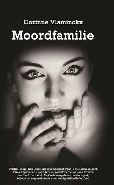 Moordfamilie - Corinne Vlaminckx (ISBN 9789462660311)