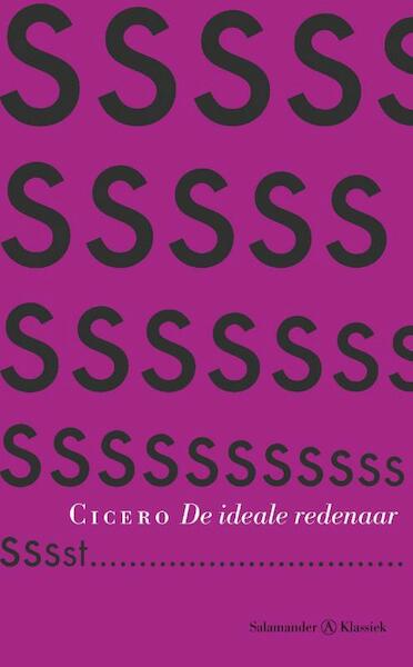 De ideale redenaar - Cicero (ISBN 9789025305734)