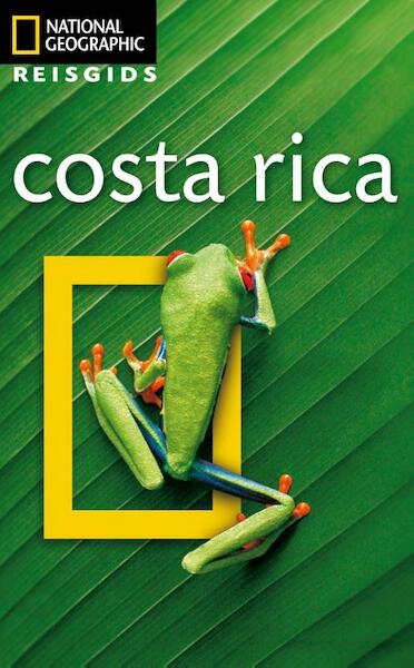 Costa Rica - Christopher Baker (ISBN 9789021558578)