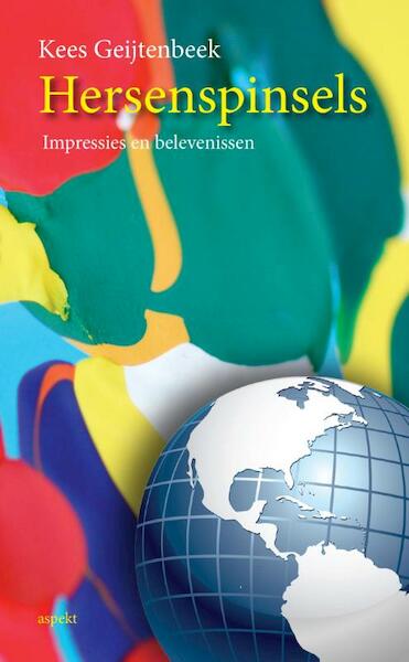 Hersenspinsels - Kees Geijtenbeek (ISBN 9789461535672)