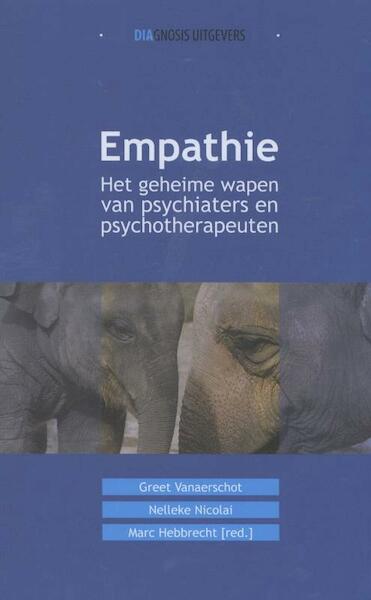 Empathie - (ISBN 9789491969034)