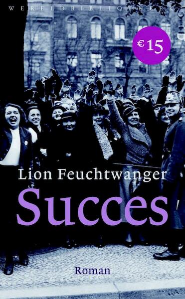 Succes - Lion Feuchtwanger (ISBN 9789028426320)
