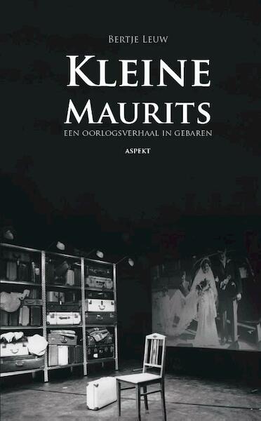 Kleine Maurits - Bertje Leuw (ISBN 9789461536914)